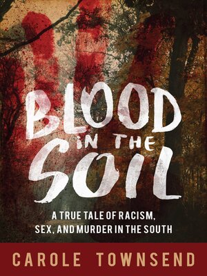 cover image of Blood in the Soil